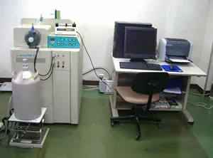 コールドスプレーイオン化飛行時間型質量分析計