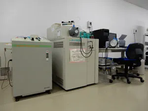 コールドスプレーイオン化飛行時間型質量分析計